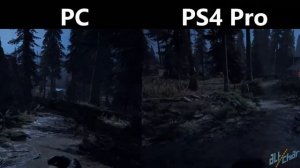 Far Cry 5 Graphics Comparison (PC vs PS4 Pro)