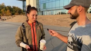 Как относятся к россиянам в Алматы?