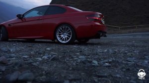 BMW 335 E92 or Devil Eyes-Hippie Sabotage