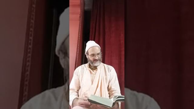 2020.12.18 Утренняя программа | Шрила Б.С. Хришикеш Махарадж смотреть онлайн