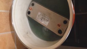 Промывка теплообменника в котле