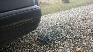 Audi 100 C4 2.5 TDI AAT 1992 Fuel System Failure