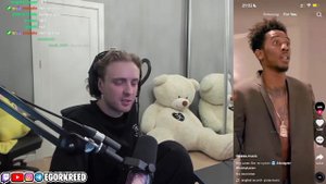 Егор Крид стрим / Смотрит тик ток и дисс на Инстасамку / egorkeed