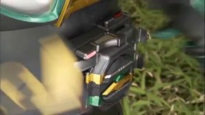 Kamen rider Den-O All Rider Henshin & Forms (Sword form - Liner form)