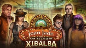 Theme 10 - Joan Jade and the Gates of Xibalba