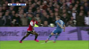 Feyenoord - AZ - 3:1 (Eredivisie 2015-16)