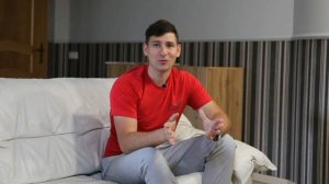 Приучение щенка к выгулу!