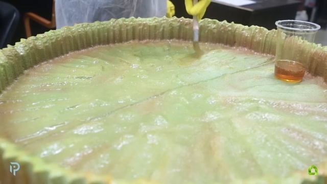 Покрытие изделий из пенопласта полимочевиной