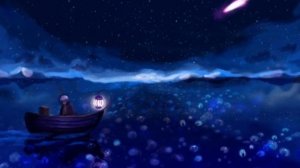 Олег Аверин. Добрые сказки перед сном. Сказка про звёздочку. Читает автор