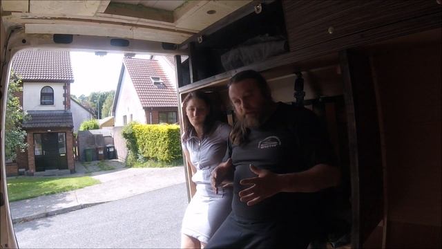 Автодом своими руками "Перестройка" смотреть онлайн