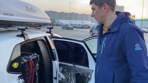 POLO ХЭТЧБЭК. Автозвук. И при чем здесь стена!? Краткий обзор автозвука для дилетантов ;)