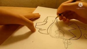 рисую свой скин в чикен ган 1 часть