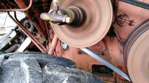 Последствия поломки комбаин енисей 1200к