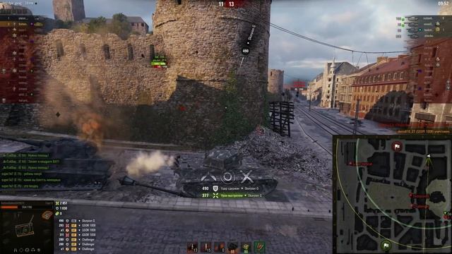 ТЫ ОБЯЗАН ЕГО КУПИТЬ-TIGER II - ГАЙД смотреть онлайн