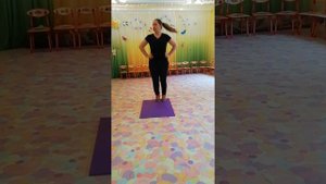 Гимнастика по музыку Высоцкого