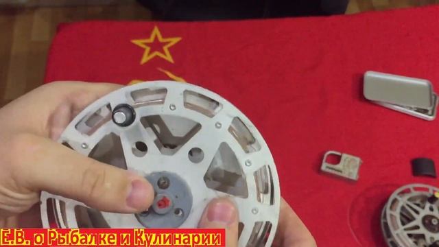 Советский аналог Невской катушки,производство Оренбургского Станкозавода.Аналог Невской катушки ССС смотреть онлайн