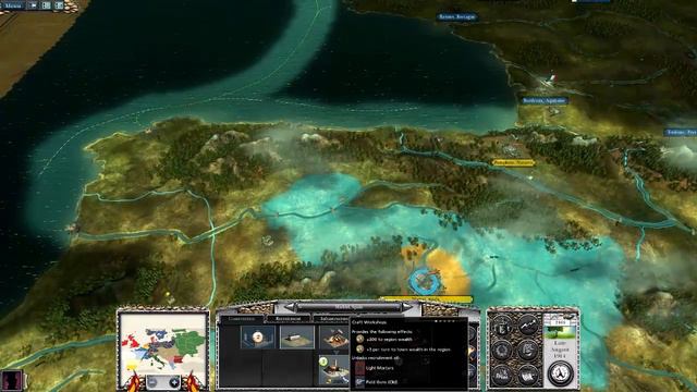 Let's Play Napoleon Total War | The great War #1 смотреть онлайн