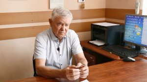 «Рыцари науки»: Анатолий Иванович Завражнов. Выпуск 6