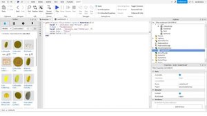 Как сделать собираемую монету в Roblox Studio