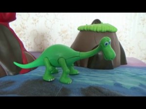 Динозавры.Все виды динозавро Мира Юрского периода