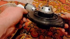 двигатель печки Ниссан Либерти