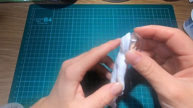 Ватная ёлочная игрушка и клейстер из крахмала. Космонавт часть 2 смотреть онлайн