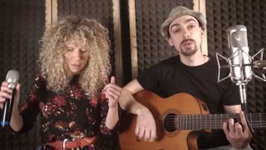 Шум дождя - cover by Maya Fadeeva & JohnSun