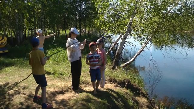 ЦАО Керженец С ДОБРЫМ УТРОМ! 2 смотреть онлайн