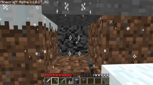 Minecraft alpha-1.0.17_02 #1