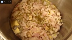 Сушеный острый перец. Как приготовить сушеный перец.