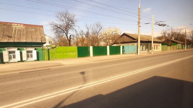 Поездка На Автобусе Г.Гомеля МАЗ 215.069 AK 4837-3 26077 Маршрут 16А смотреть онлайн