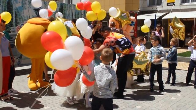 "Загадать ЖЕЛАНИЕ" - запустить ШАРЫ смотреть онлайн