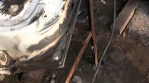 ВАЗ 2109 варим двери, востонавливаем низ дверей
