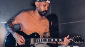 Stray Kids - SLUMP (guitar cover)