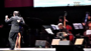 Tangazo. Argentina es tango, Miguel Angel Zotto, Daiana Guspero