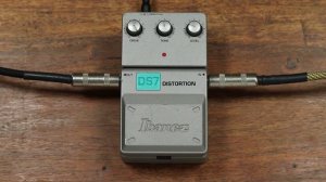 Ibanez DS7 Distortion