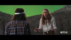 Пузырь ? Русский трейлер ? Фильм 2022 (Netflix)