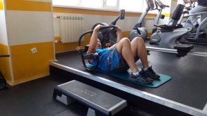Тренировка для женщин. Начинающие. Пресс