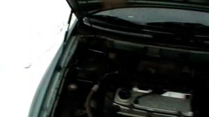 Газовые упоры капота (амортизаторы) MITSUBISHI SPACE STAR. Сбылась мечта! Мой вариант установки.