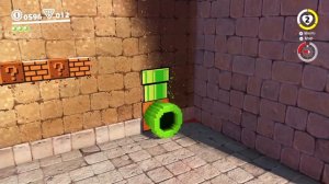 Super Mario Odyssey Review