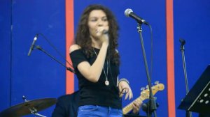 Something's Got a Hold on Me - Christina Aguilera Cover @MMS