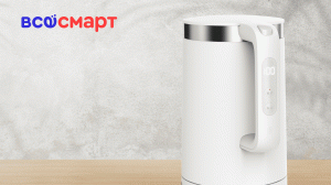 Обзор на умный  чайник Xiaomi Mi Smart Kettle Pro