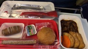 Полет в Тайланд.Москва-Пхукет.Авиакомпания РОССИЯ.