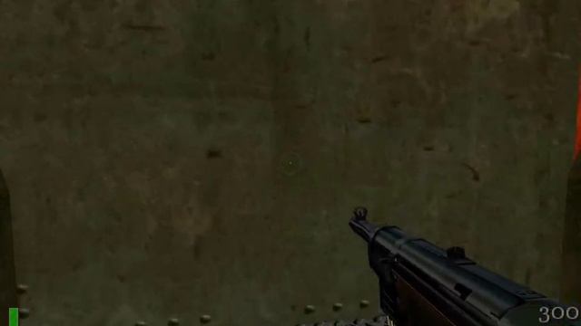 RtCW: The Fortress Extreme quality