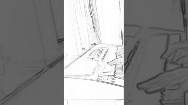 IZERA : DIFFUSED : CASIO WK-8000 смотреть онлайн