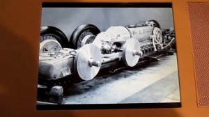 1939 Mercedes Benz weltrekordwagen T80 600kmh or 373 MPH MOV