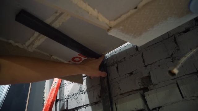 Как установить раковину из плитки? Раковина из керамогранита своими руками!  ч4