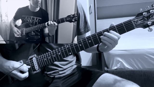 Gerrar - Despainos Instrumental Guitar Playthrough (DSBM) смотреть онлайн