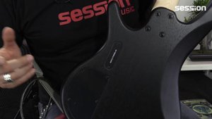 IBANEZ GSR200B-WK