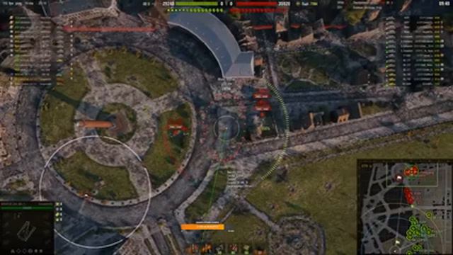 WORLD OF TANKS/ Наступление, вылазки, погнали часть 2 смотреть онлайн